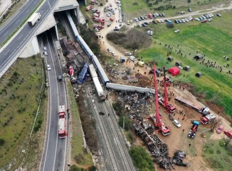 Τέμπη : Αυτή είναι η λίστα των νεκρών  