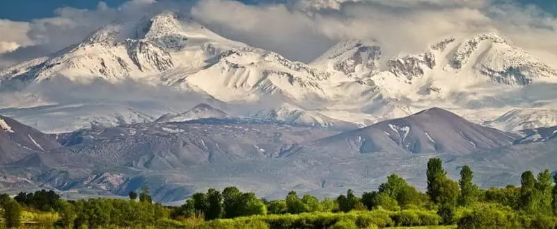 ΙΡΑΝ ΓΕΩΓΡΑΦΙΑ