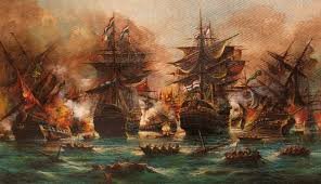 ΝΑΥΜΑΧΙΑ-ΝΑΒΑΡΙΝΟΥ.