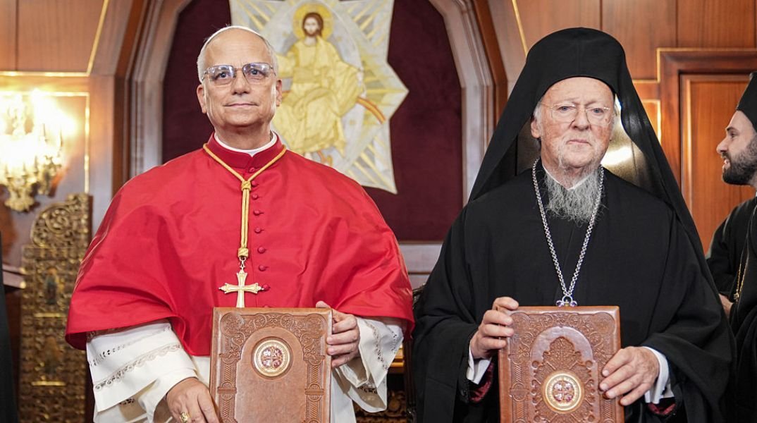 ΠΑΠΑΣ-ΛΕΩΝ-ΠΑΤΡΙΑΡΧΗΣ-ΒΑΡΘΟΛΟΜΑΙΟΣ