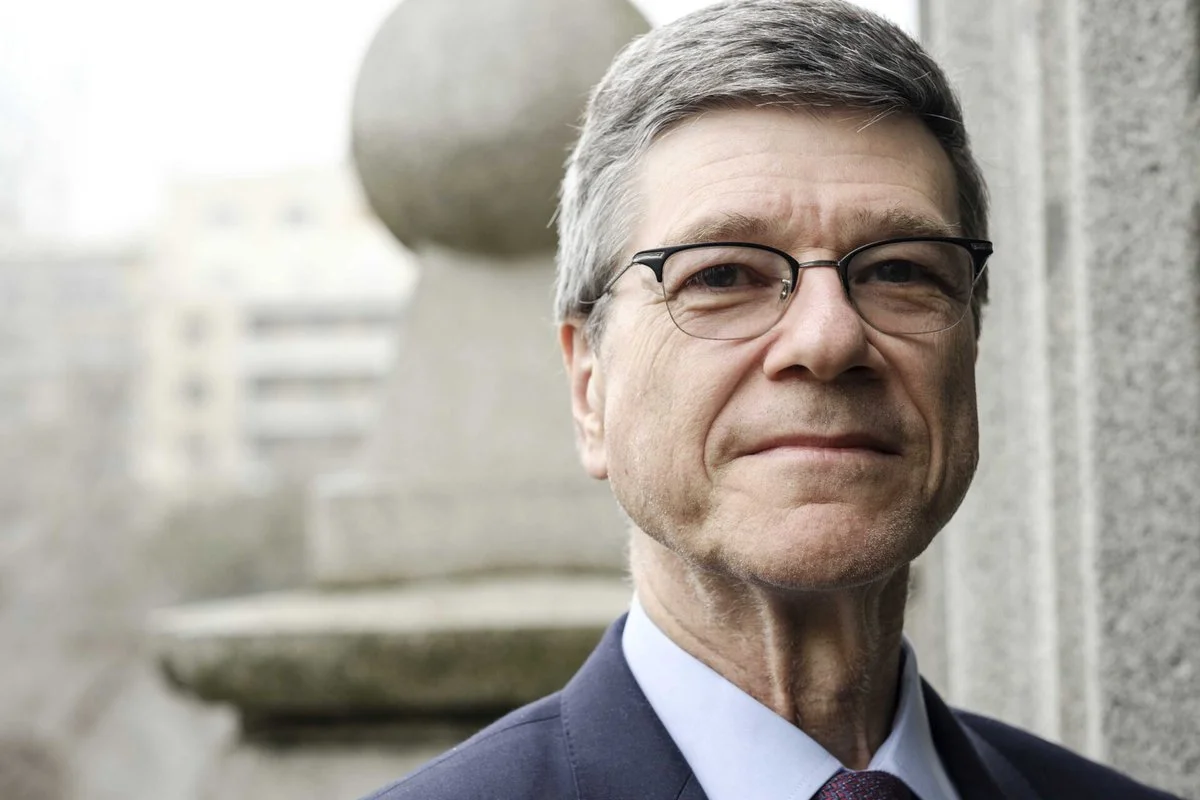 JEFFREY SACHS