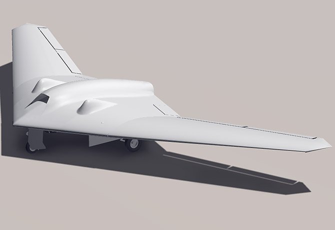 RQ-170 Sentinel