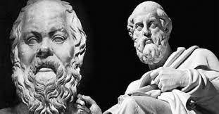 Οι αρχααίοι φιλόσοφοι ο Σωκράτης , Ο Πλάτωνας περι Χριστού  