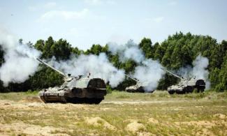 Ο ελληνικός Στρατός αναζητά κατευθυνόμενα πυρομαχικά 155 χιλ από Ιταλία