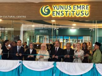 Συμφωνήθηκε η ίδρυση του Ινστιτούτου Yunus Emre στην Αθήνα;