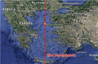 Οι Πρέσπες του Αιγαίου και το κεφαλοκλείδωμα της Κύπρου 