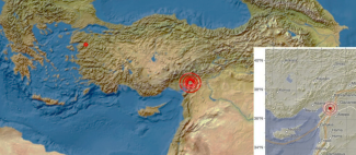 Οι Γιγάντιοι Σεισμοί Που Έγιναν Στην Τουρκία Είναι Μόνο Η Αρχή…