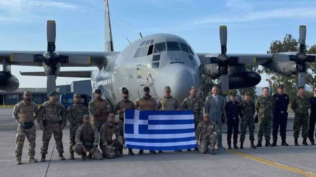 ΓΕΕΘΑ: 3 Νεκροί Έλληνες στρατιωτικοί και δύο αγνοούμενοι 