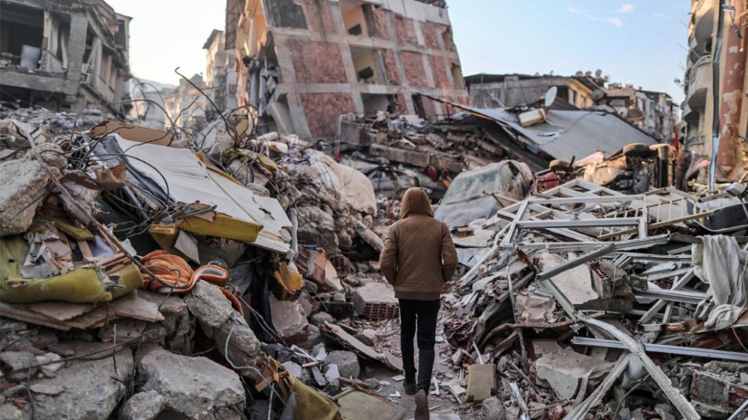 Σεισμός στην Τουρκία: «Όλα τα παιδιά είναι νεκρά»
